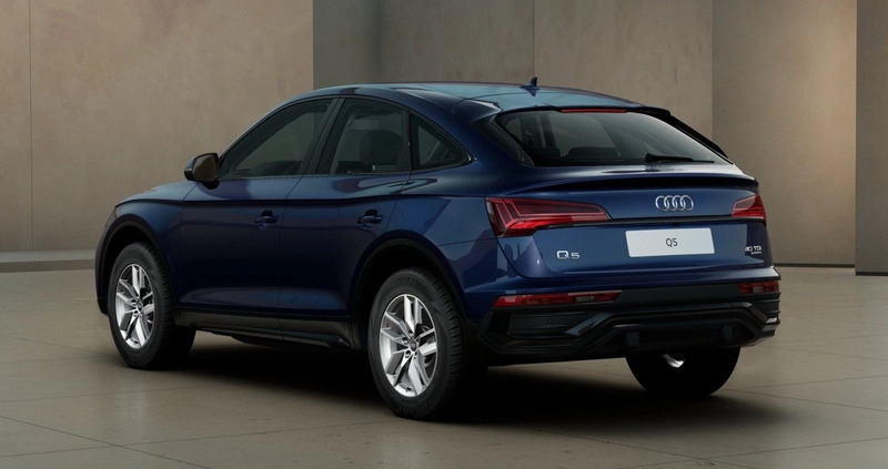 Audi Q5 Sportback cena 244315 przebieg: 1, rok produkcji 2024 z Skarszewy małe 67